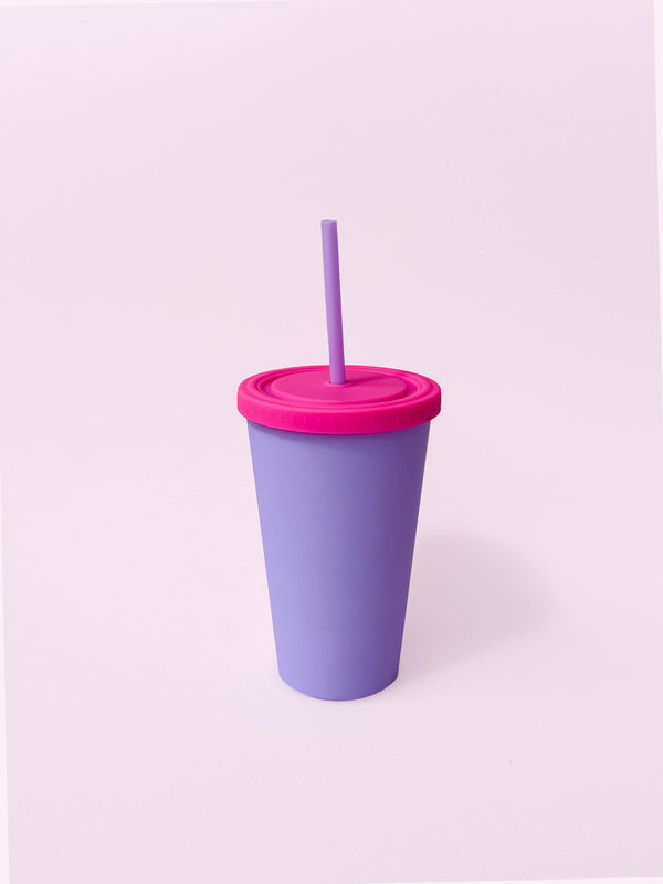 VASO PITILLO LILA