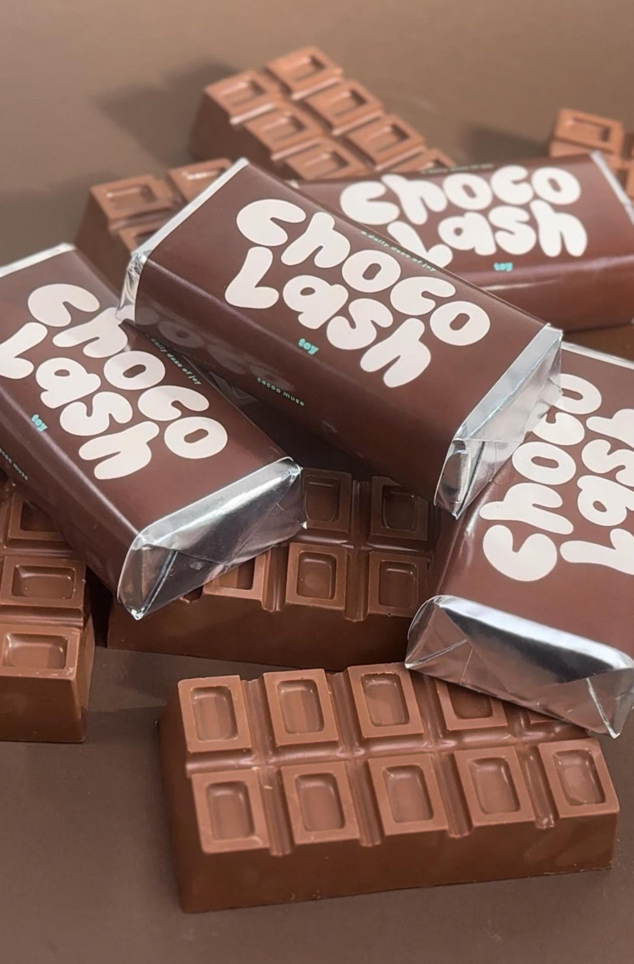 PR Chocolash