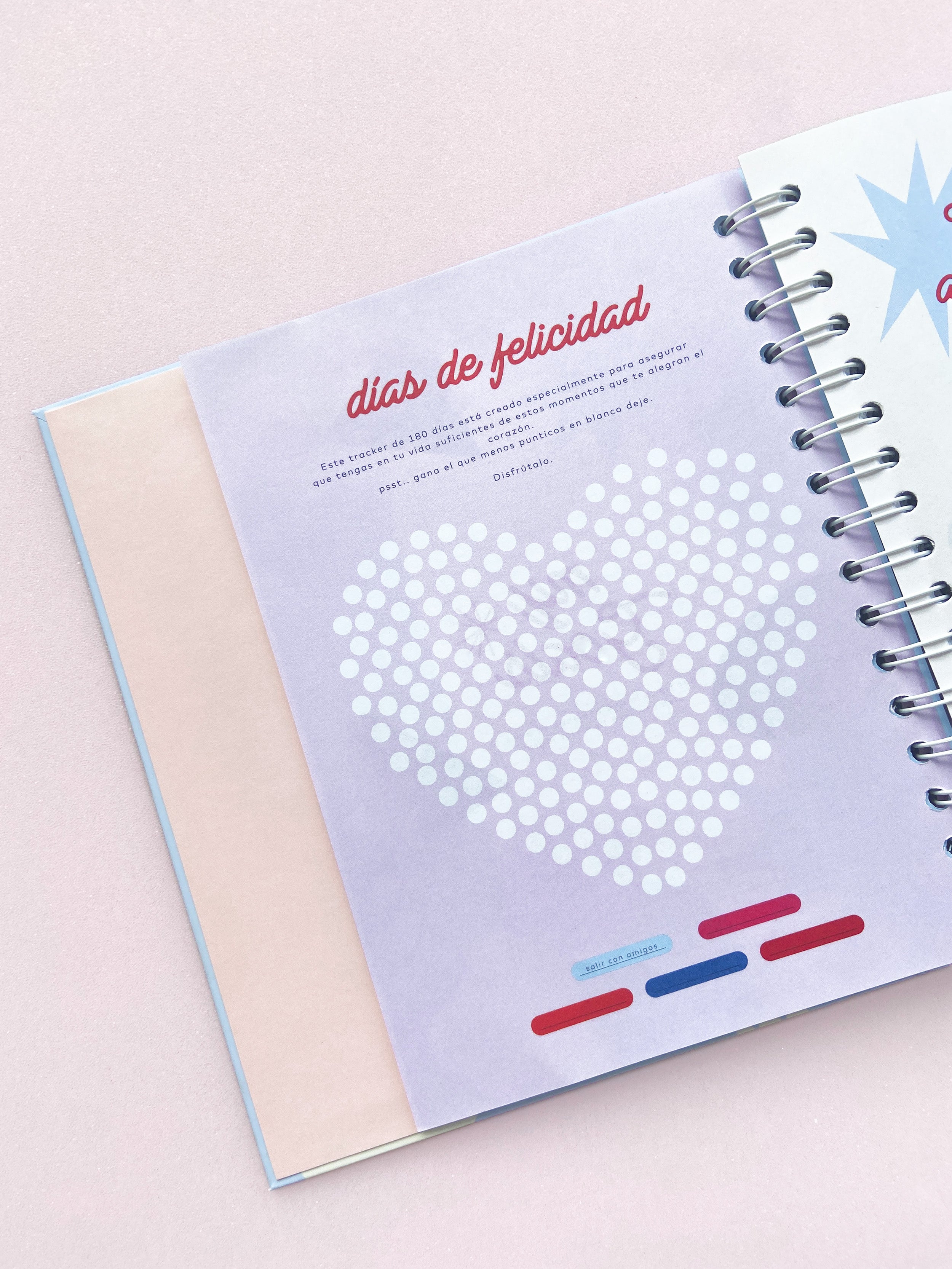 AGENDA DREAMER SIN FECHAS