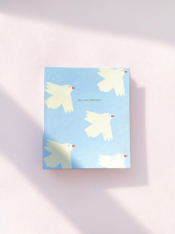 AGENDA DREAMER SIN FECHAS