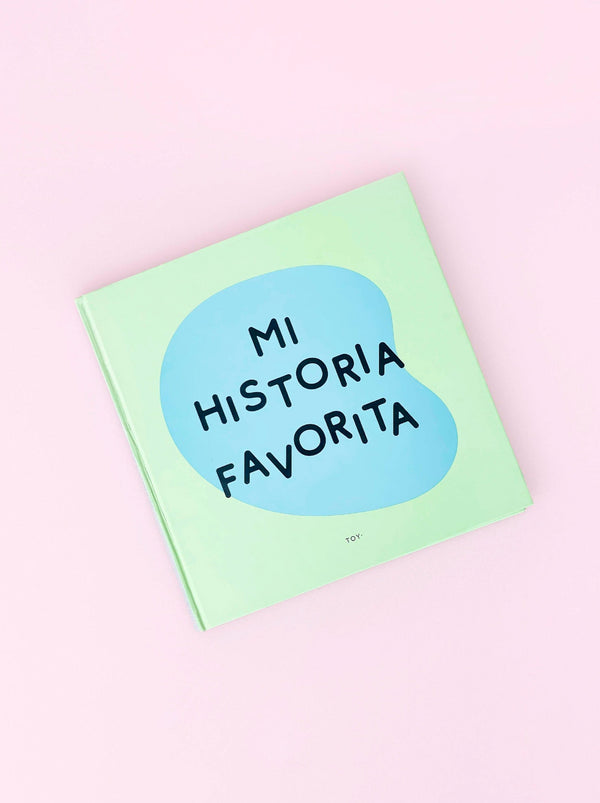 MI HISTORIA FAVORITA