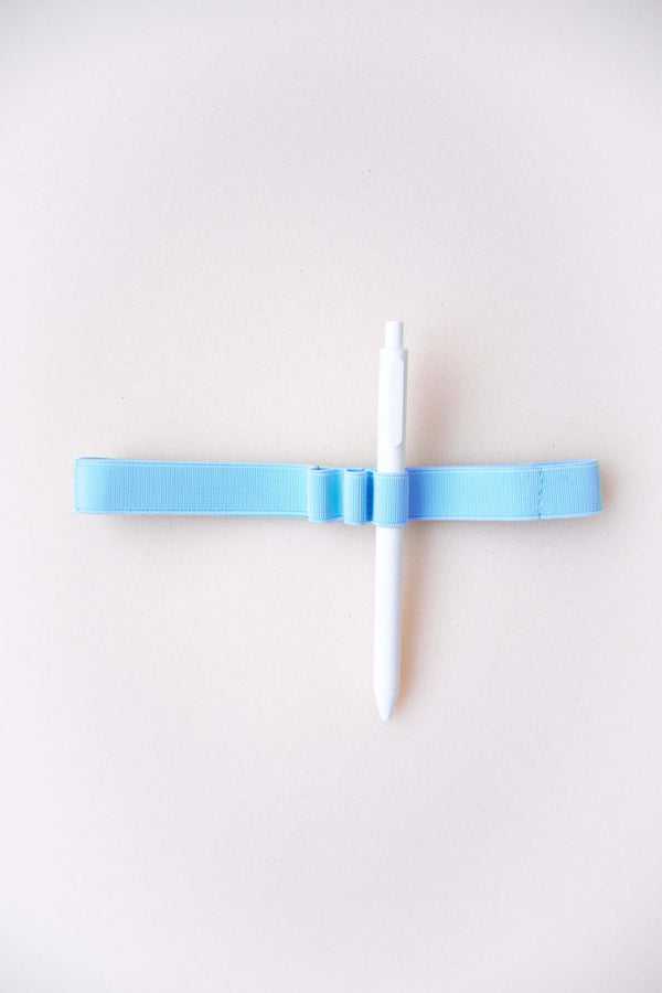 CHOKER AZUL