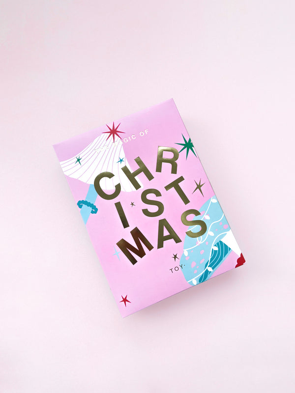 CAJA THE MAGIC OF CHRISTMAS