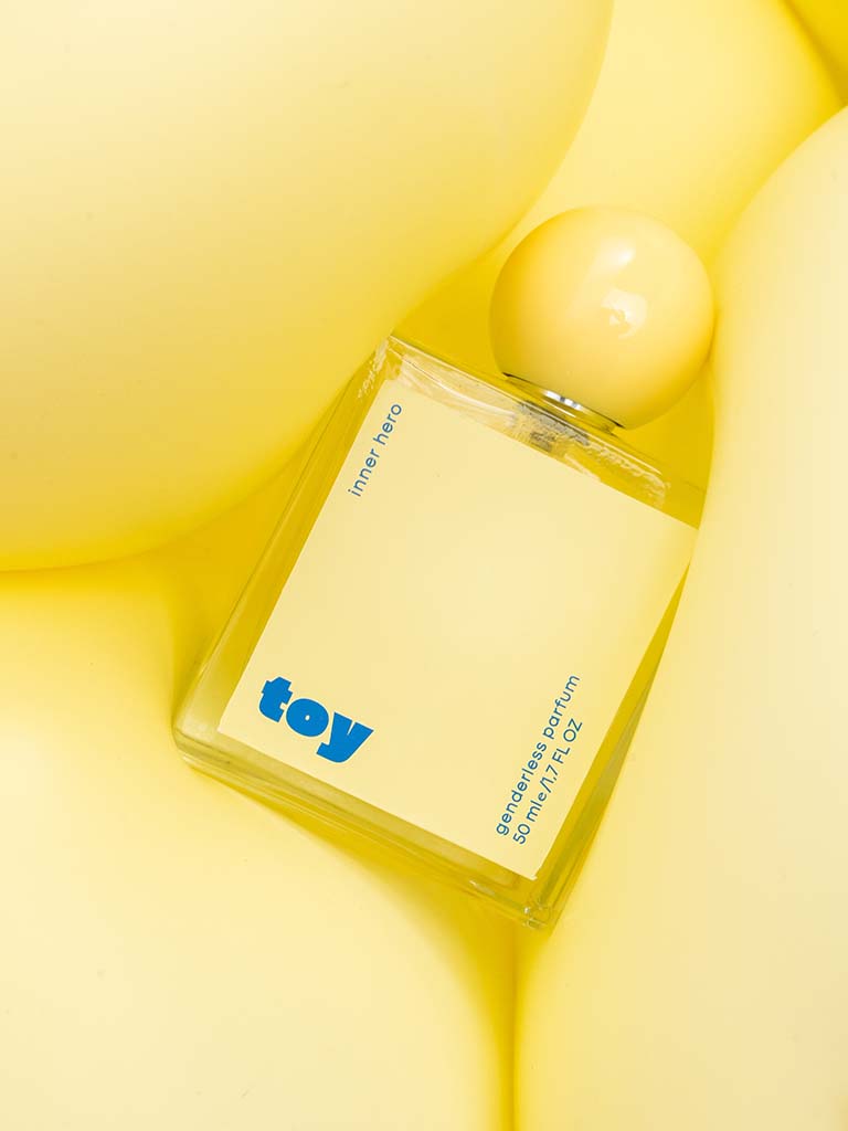 Inner Hero Perfume
