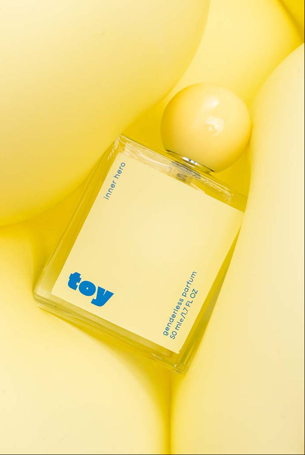 Inner Hero Perfume