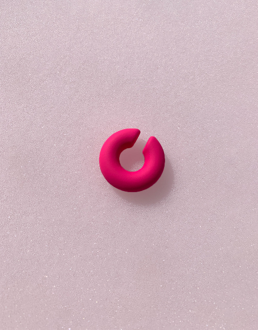 EARCUFF HOT PINK