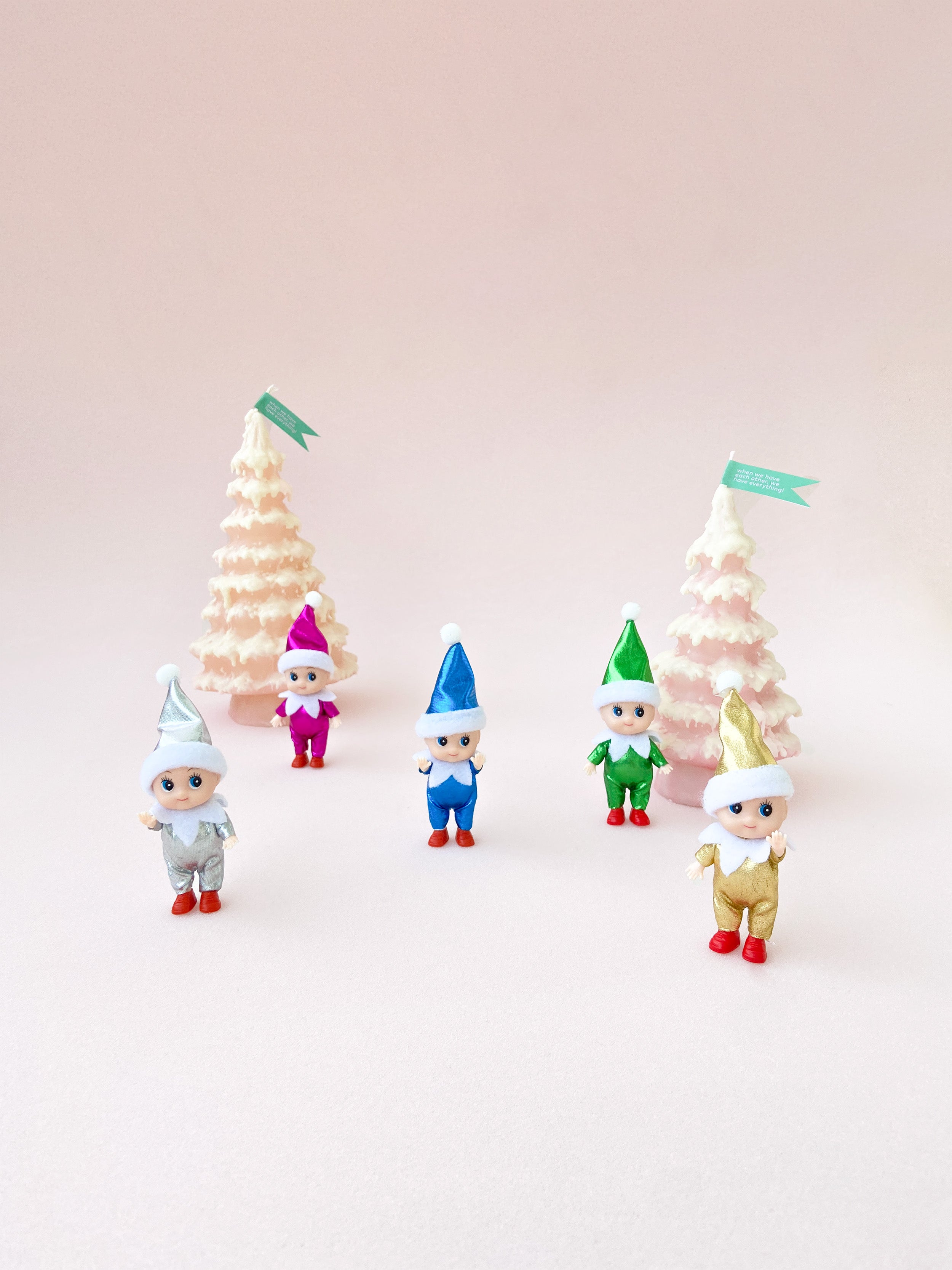 ELFO SORPRESA DE NAVIDAD - PREVENTA envíos a partir del 16 de Diciembre