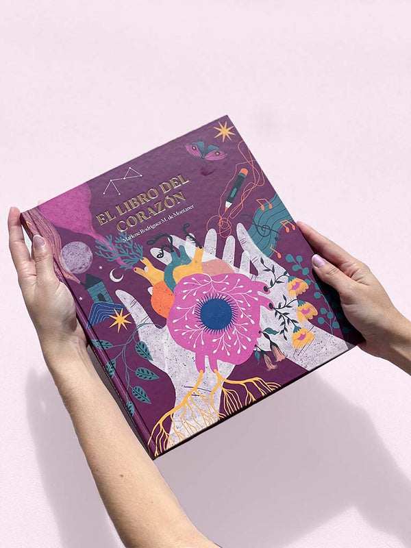 EL LIBRO DEL CORAZÓN
