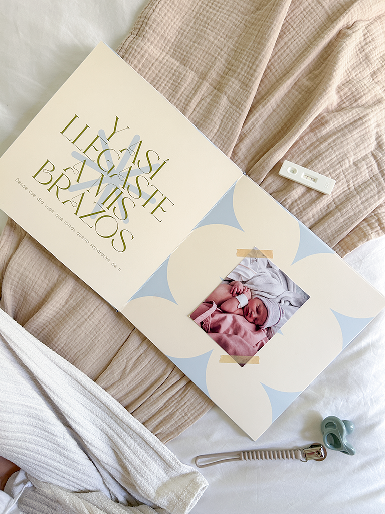 DEAR LOVE - BABY BOOK