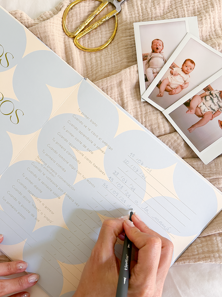 DEAR LOVE - BABY BOOK