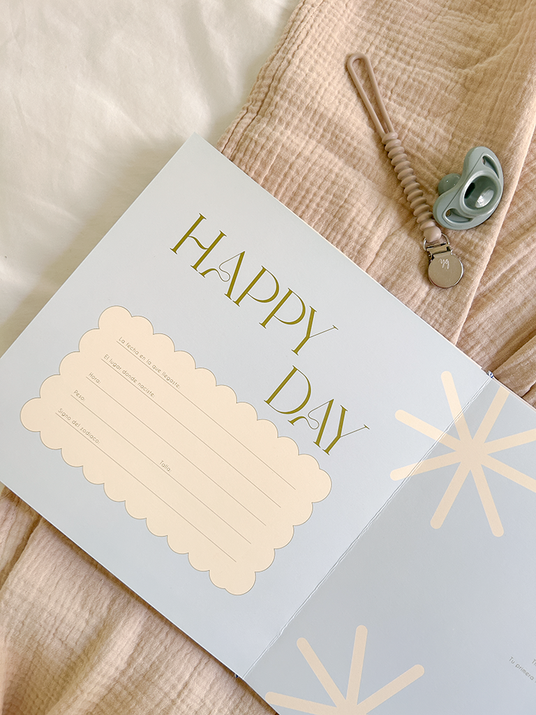 DEAR LOVE - BABY BOOK