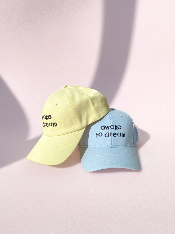 GORRA AWAKE TO DREAM