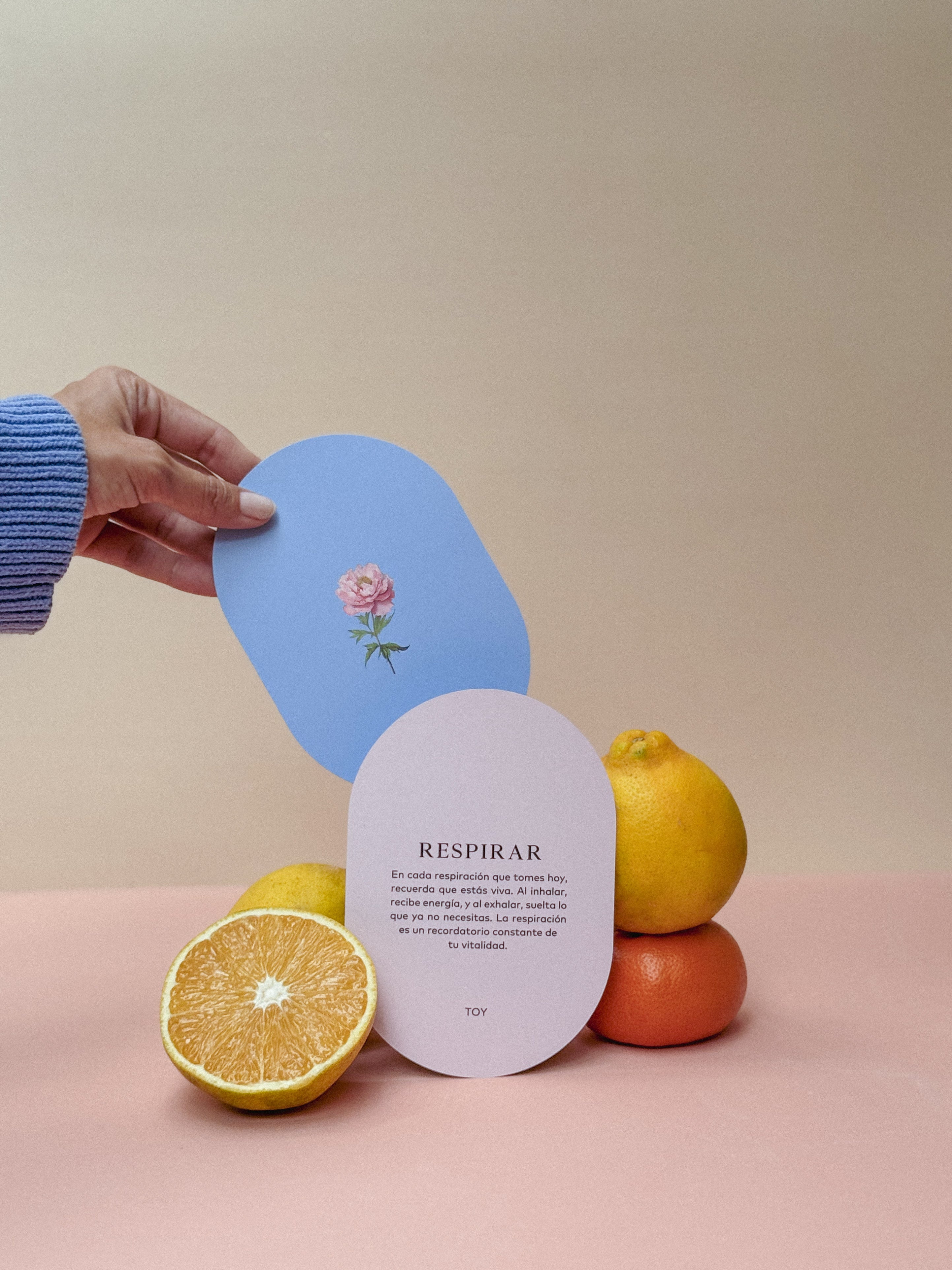LAS COSAS BONITAS DE LA VIDA SET DE CARTAS