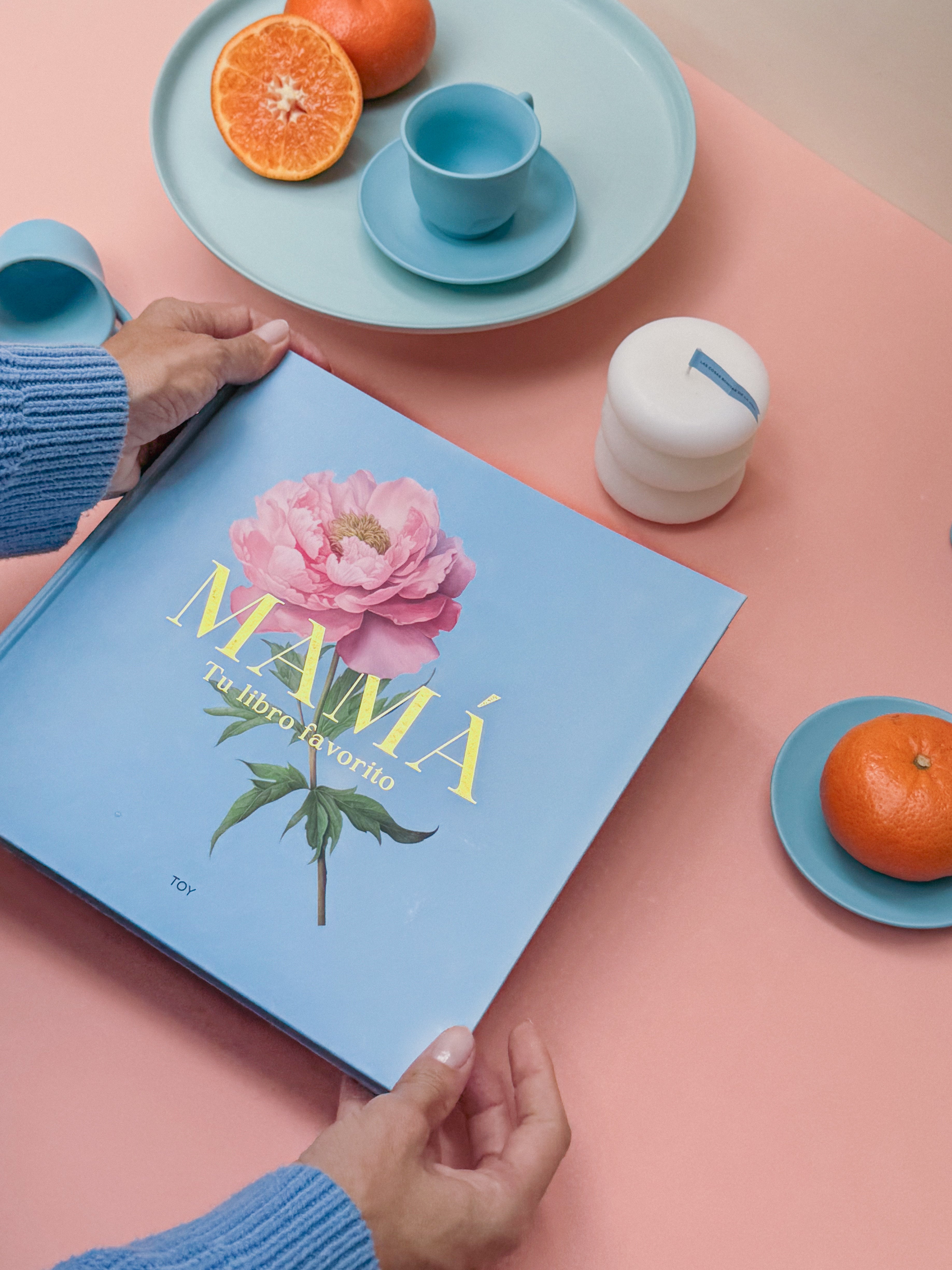 TU LIBRO FAVORITO MAMÁ