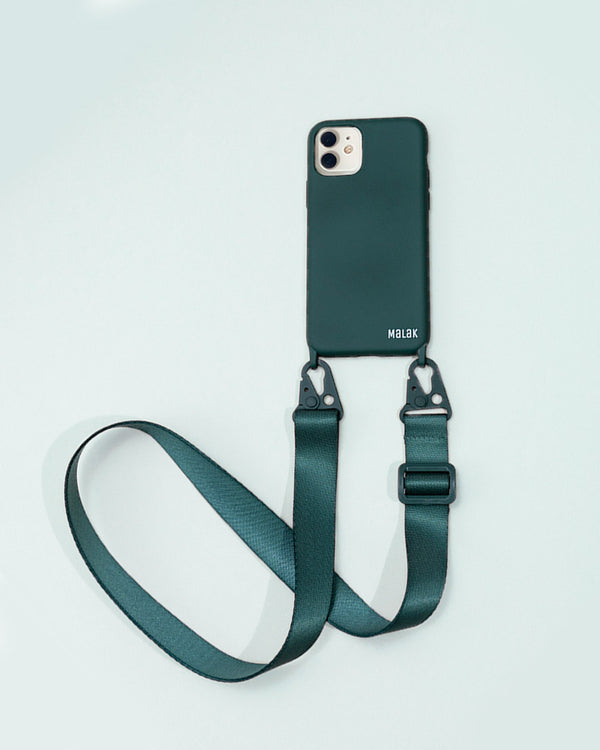 CASE LUXURY GREEN MALAK