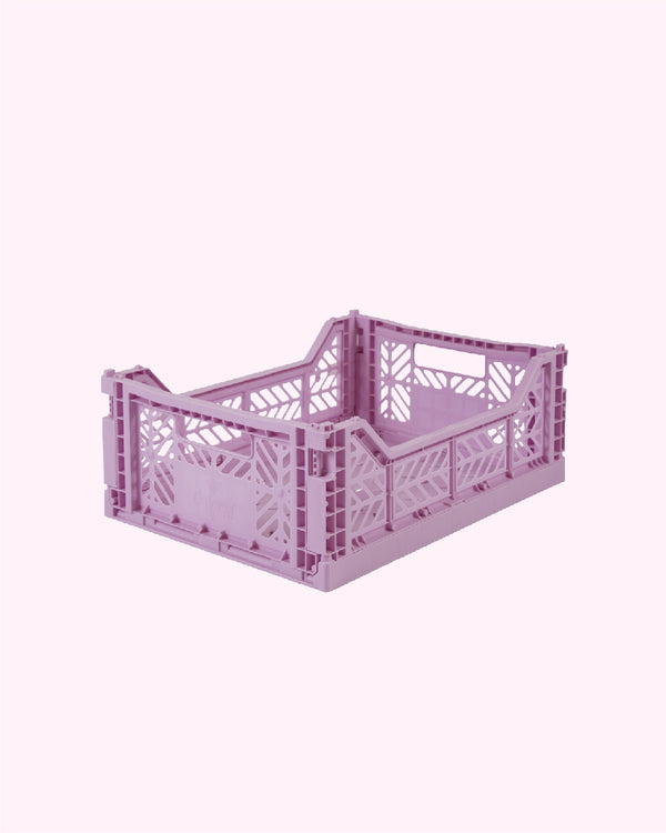 MIDI BOX MEDIANA ORCHID