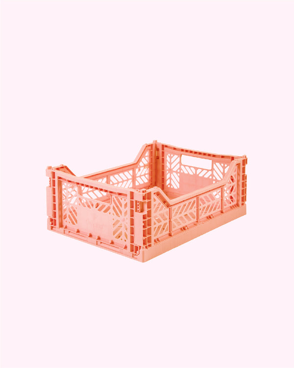 MIDI BOX MEDIANA SALMON