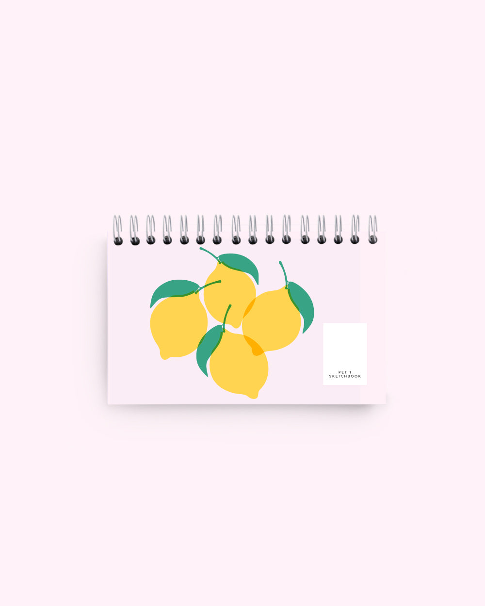 PETIT SKETCHBOOK MINI MARKET