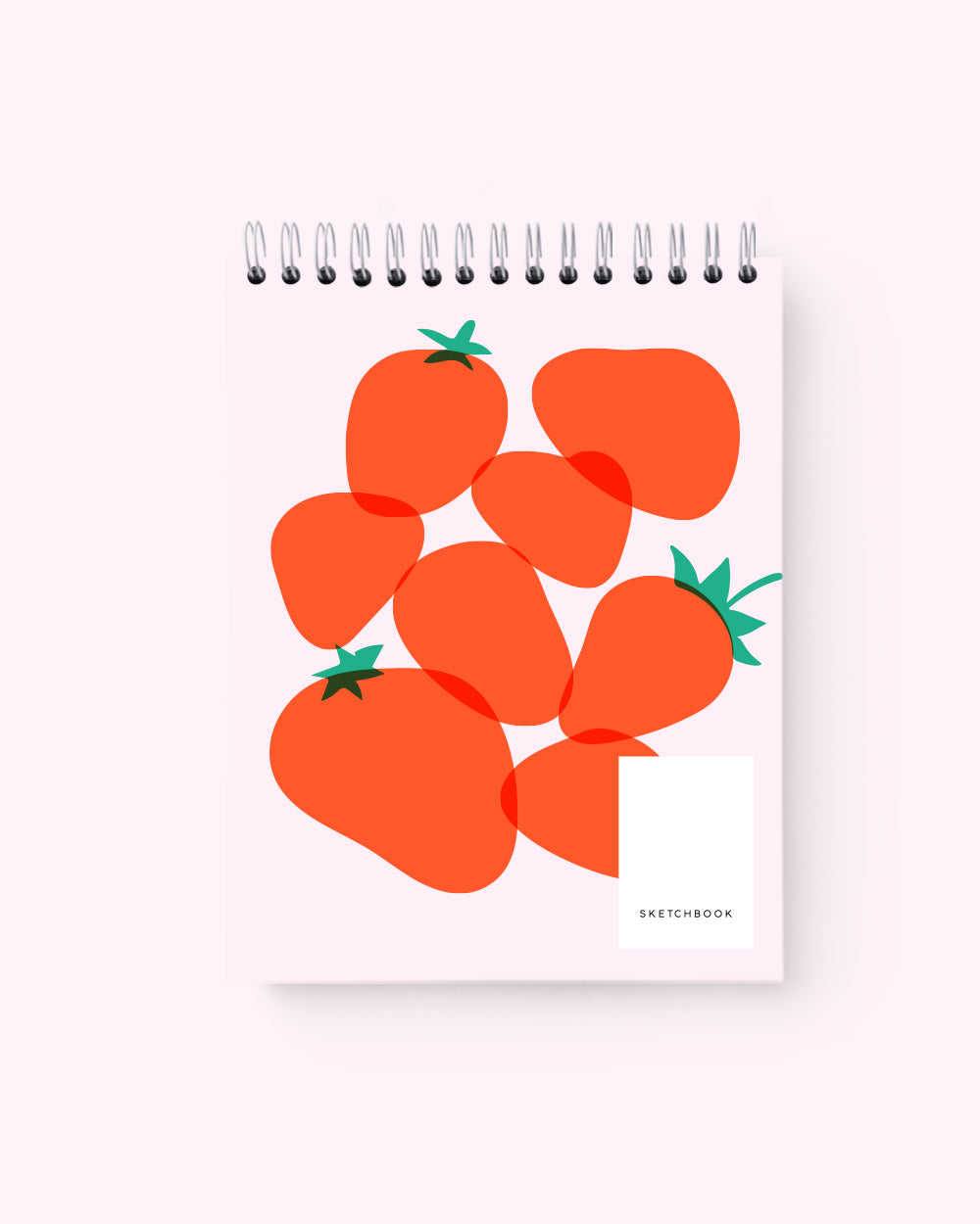 SKETCHBOOK MINI MARKET