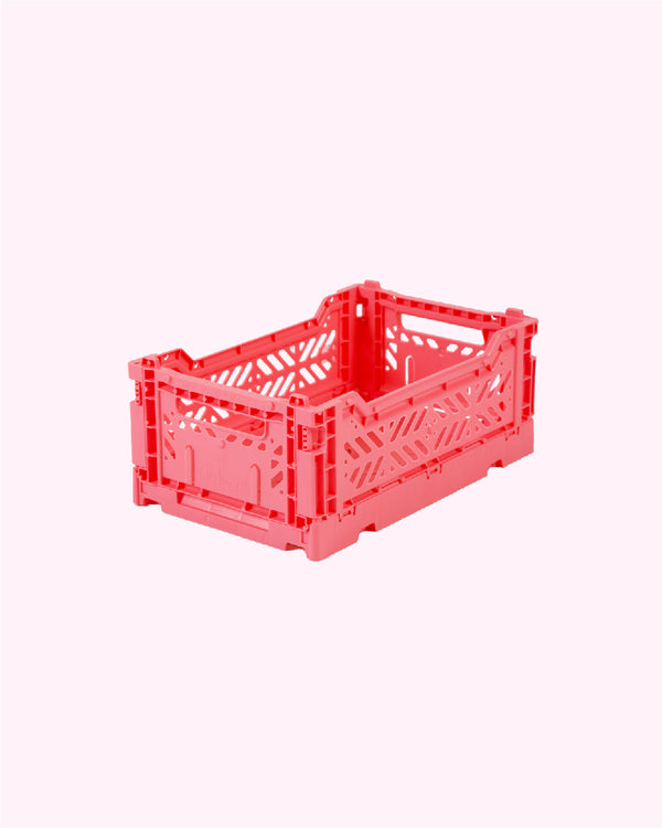 MINI BOX DARK PINK