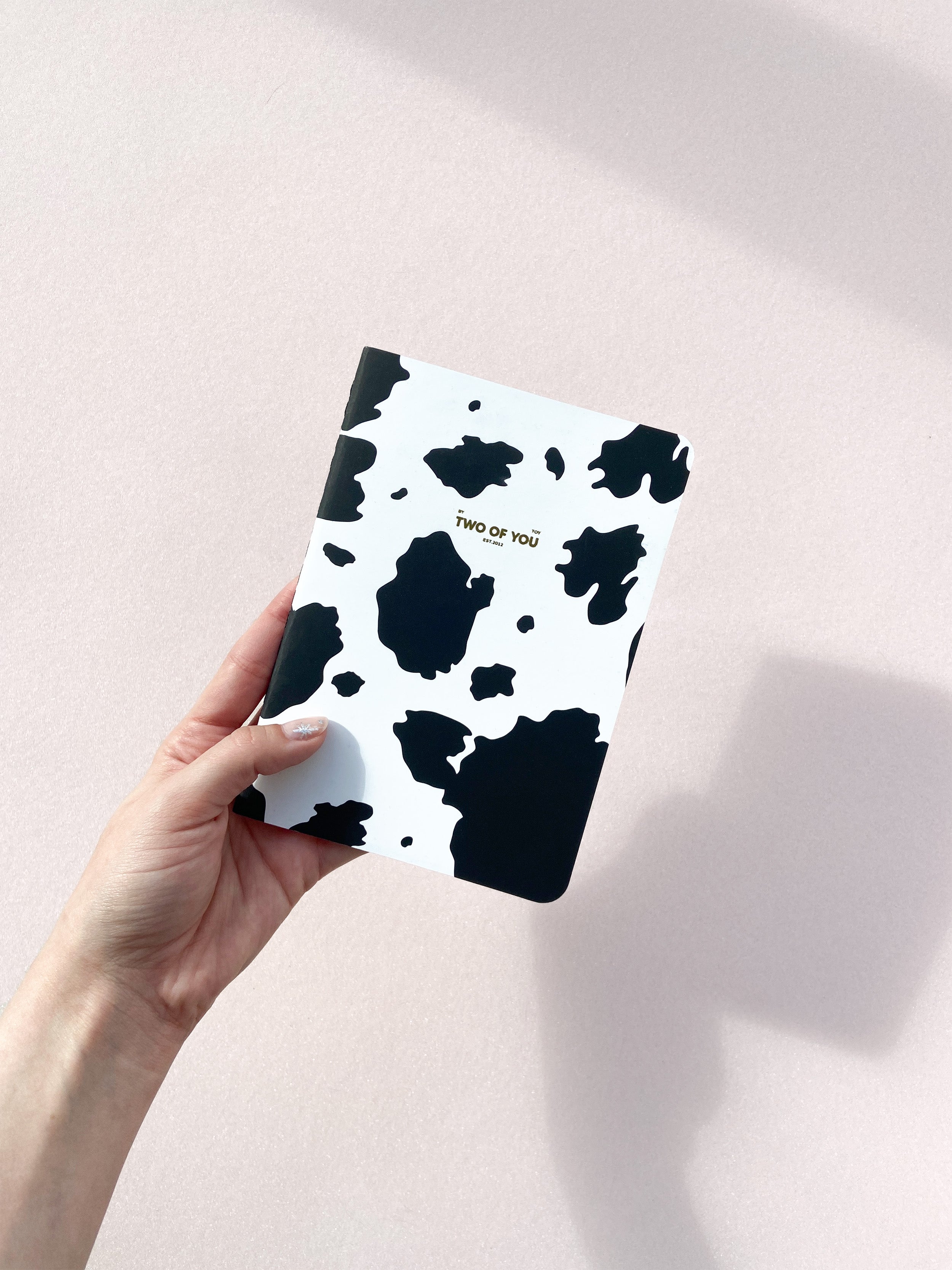 TWO OF YOU MONTHLY - WEEKLY PLANNER MINI (Sin fechas)