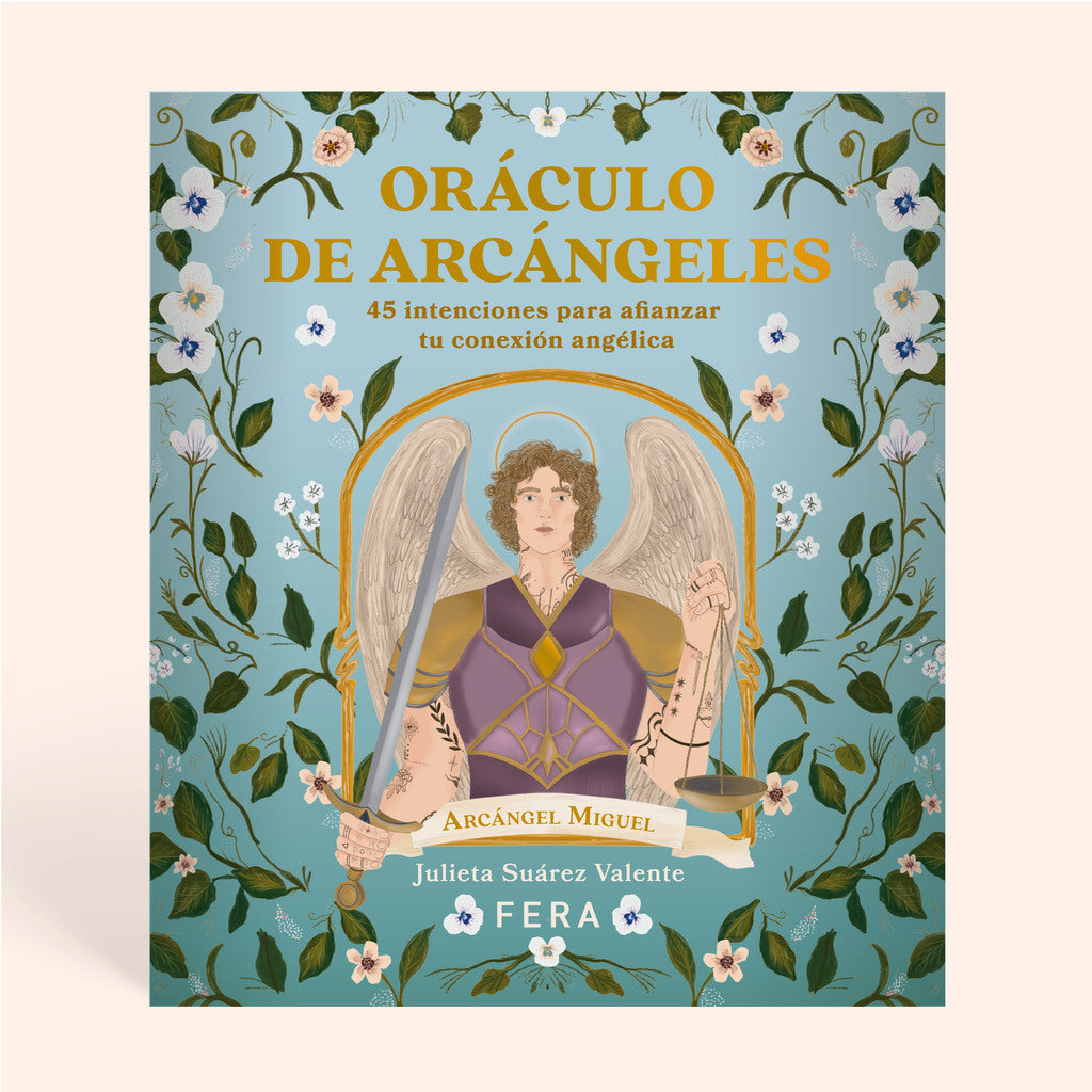 ORACULO DE ARCÁNGELES