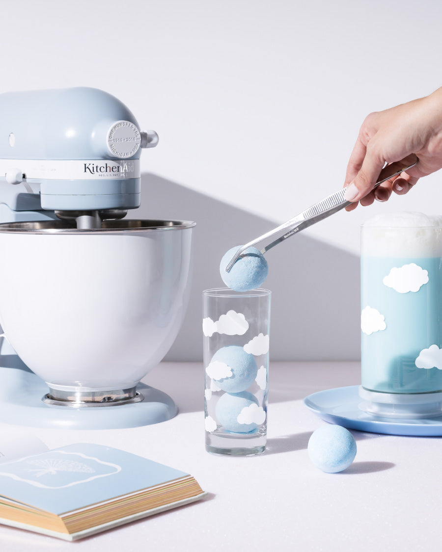 CLOUDS SET X6 VASOS