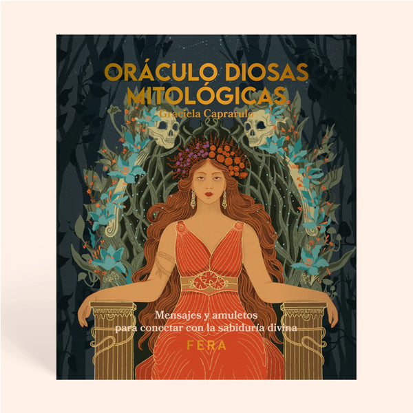 ORÁCULO DIOSAS MITOLÓGICAS
