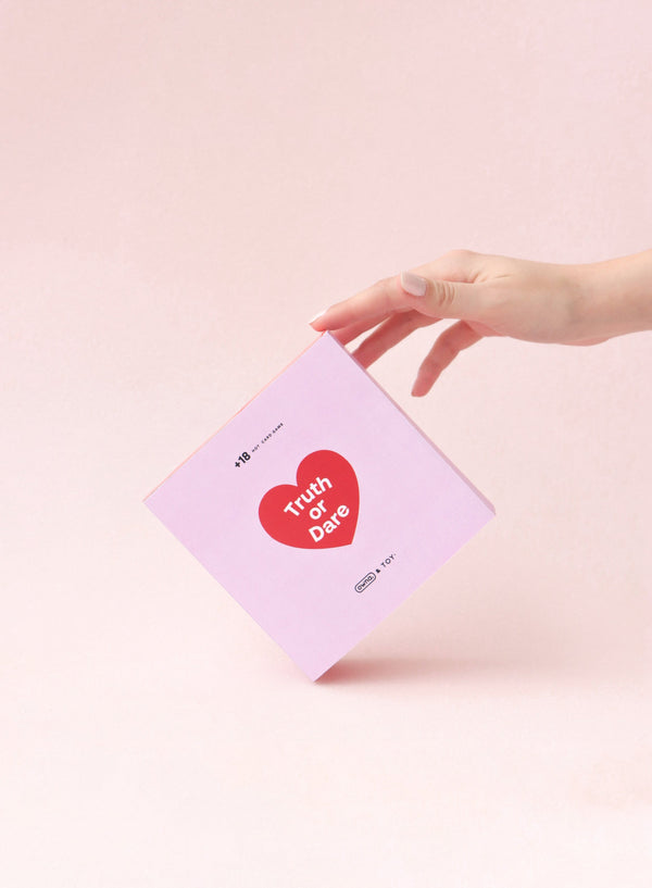 TRUTH OR DARE PLAYING CARDS (OWNA x TOY)
