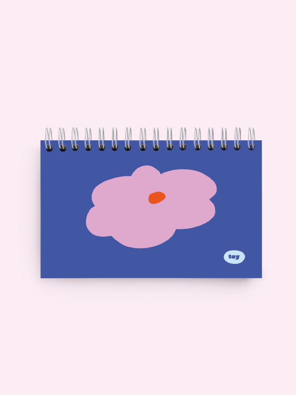 PETIT SKETCHBOOK FLORAL