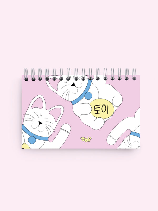 PETIT SKETCHBOOK TOKIO ROSA