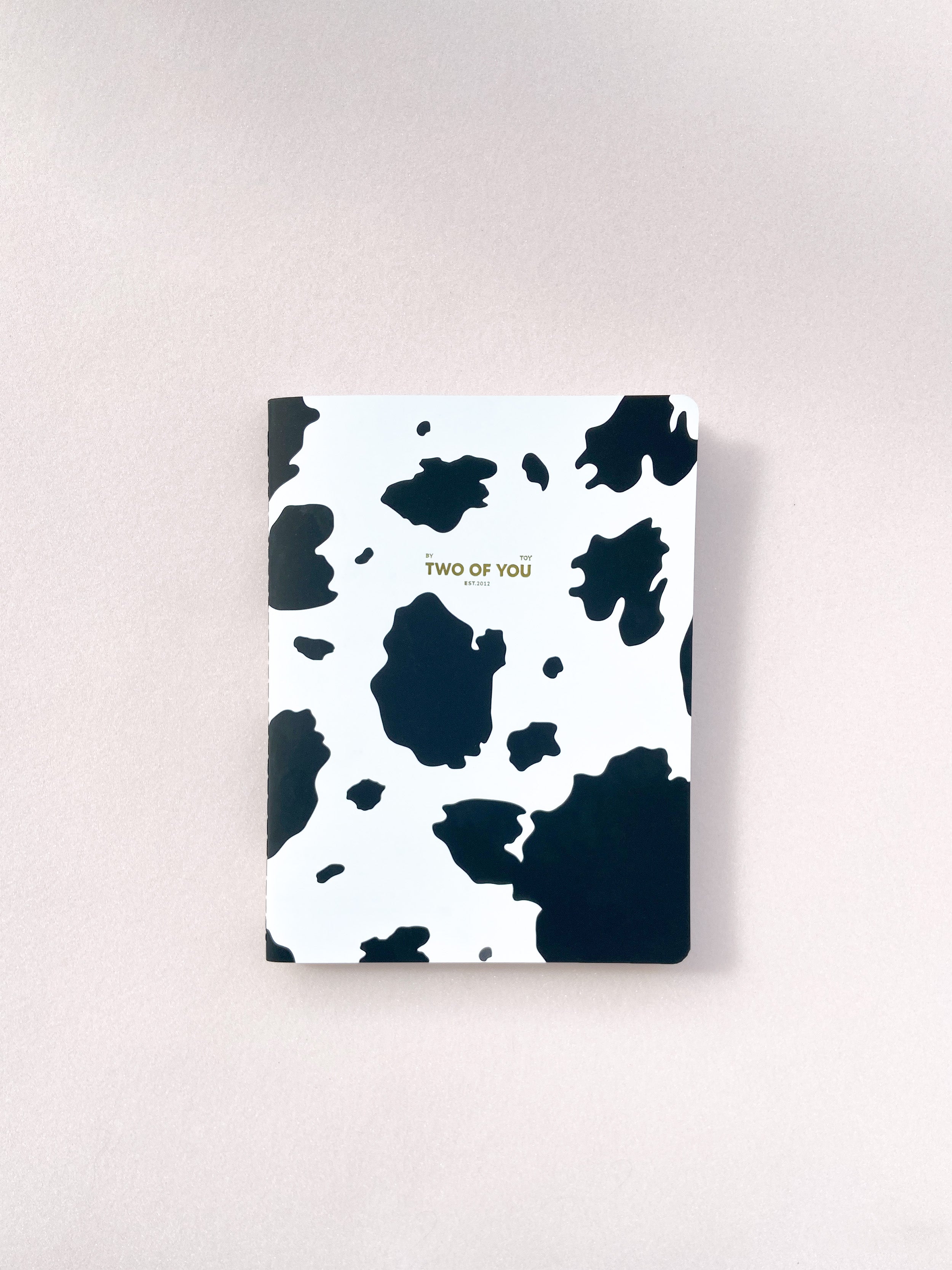 TWO OF YOU MONTHLY - WEEKLY PLANNER (Sin fechas)
