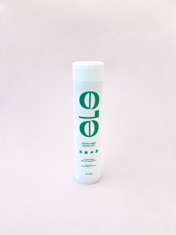 SHAMPOO DETOX BY ELE
