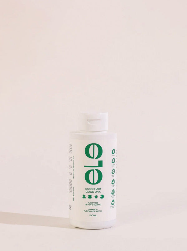 SHAMPOO DETOX TRAVEL SIZE BY ELE