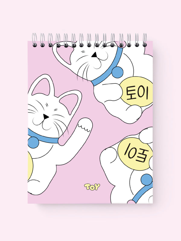 SKETCHBOOK TOKIO NEKO