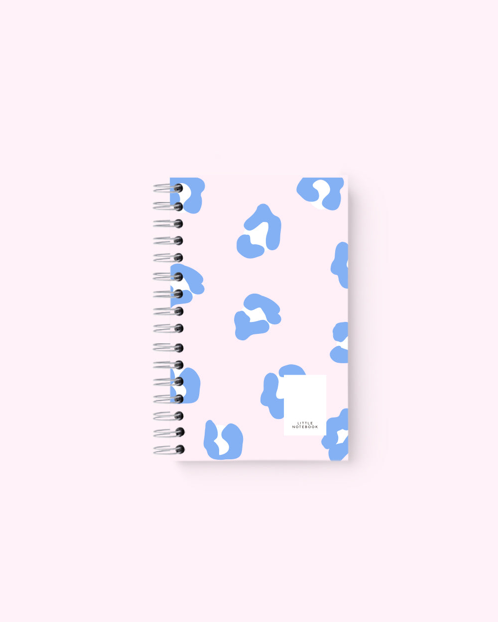LITTLE NOTEBOOK SOFT JAGUAR