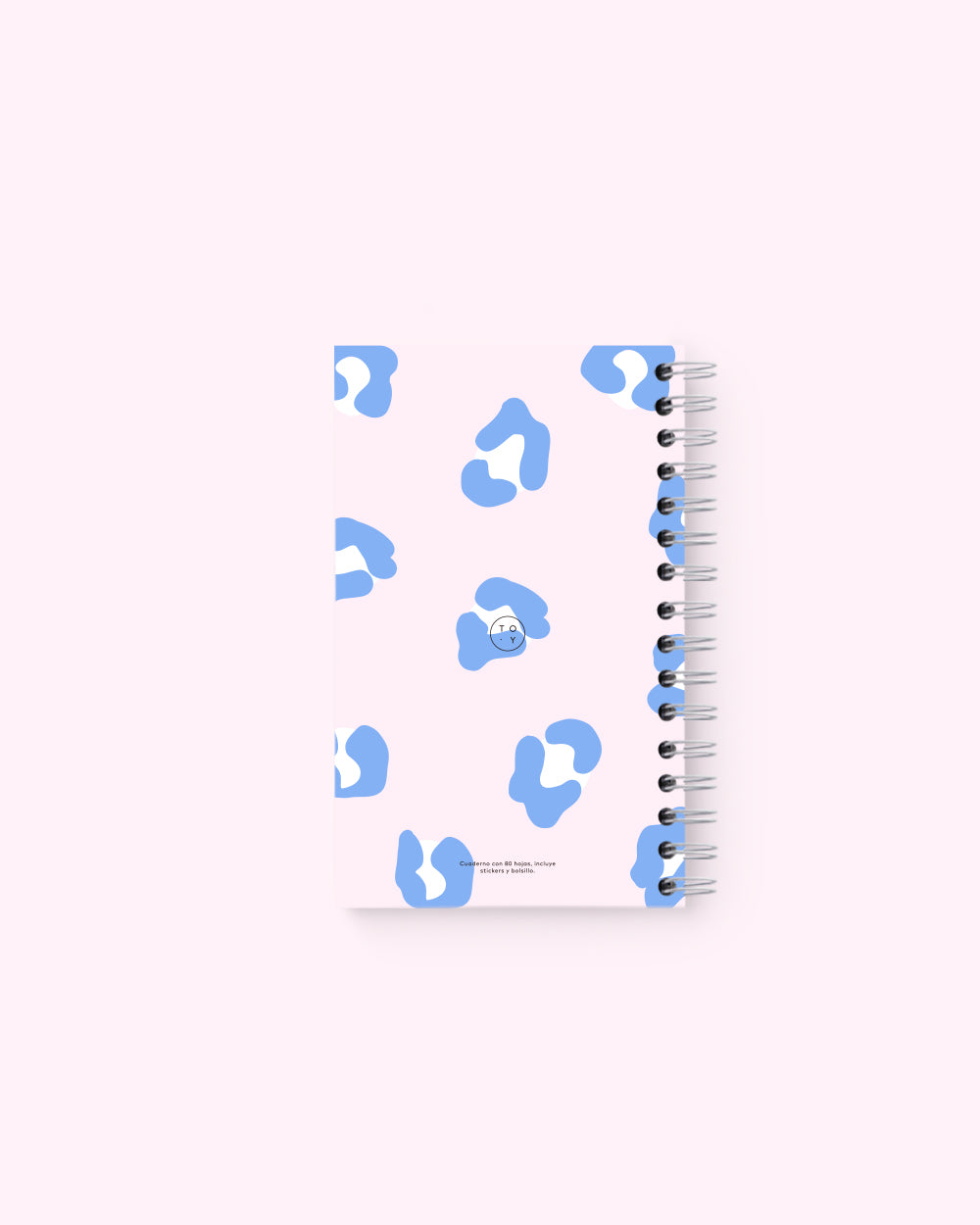 LITTLE NOTEBOOK SOFT JAGUAR