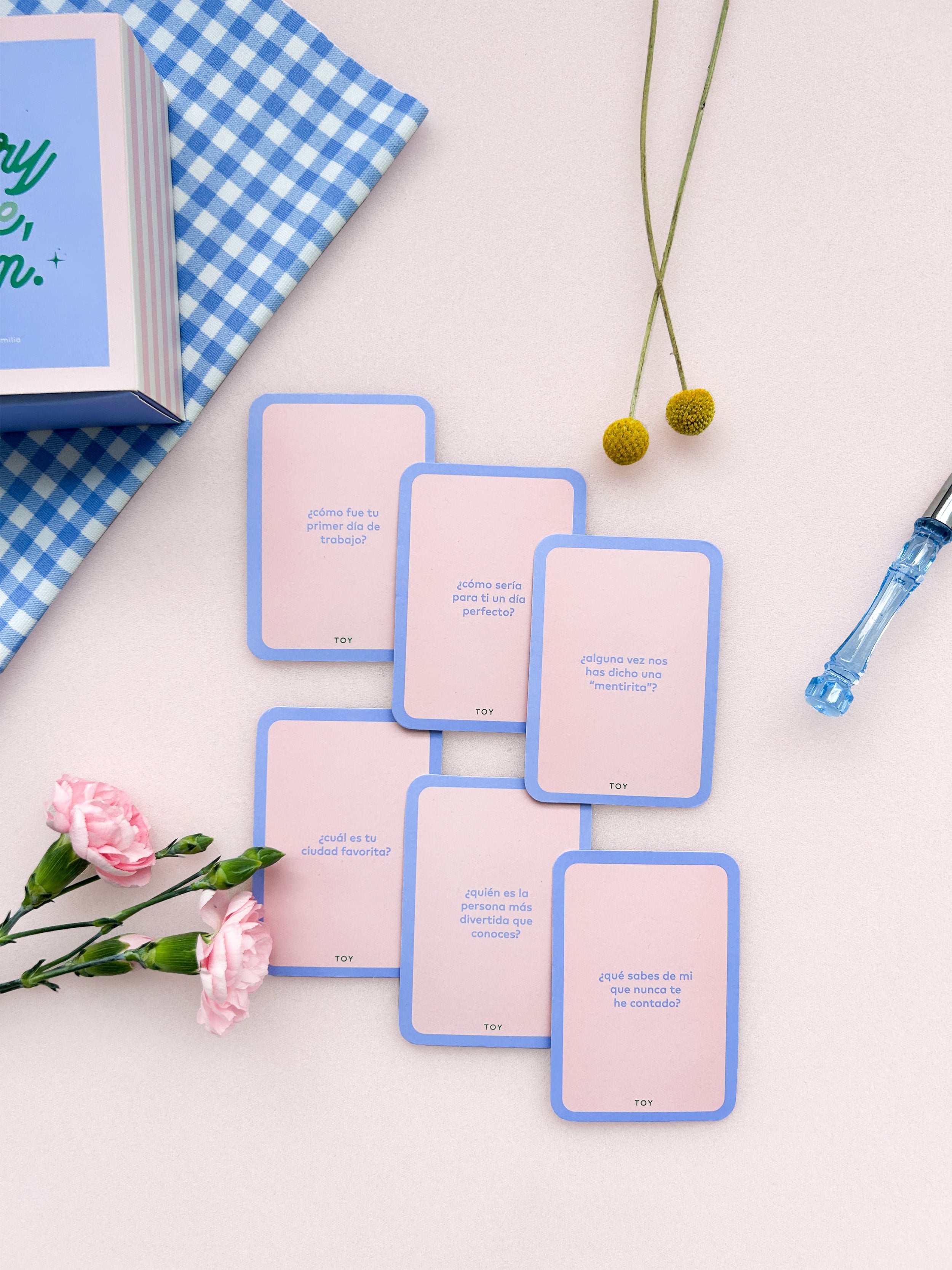 STORYTIME MOM JUEGO DE CARTAS