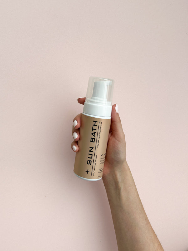 MOUSSE AUTOBRONCEADOR SUN BATH