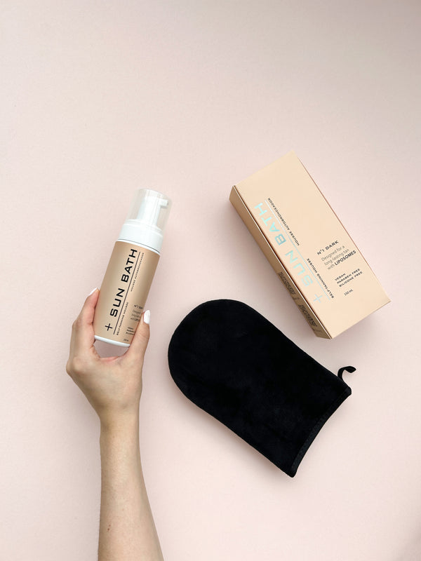 KIT DARK SUN BATH