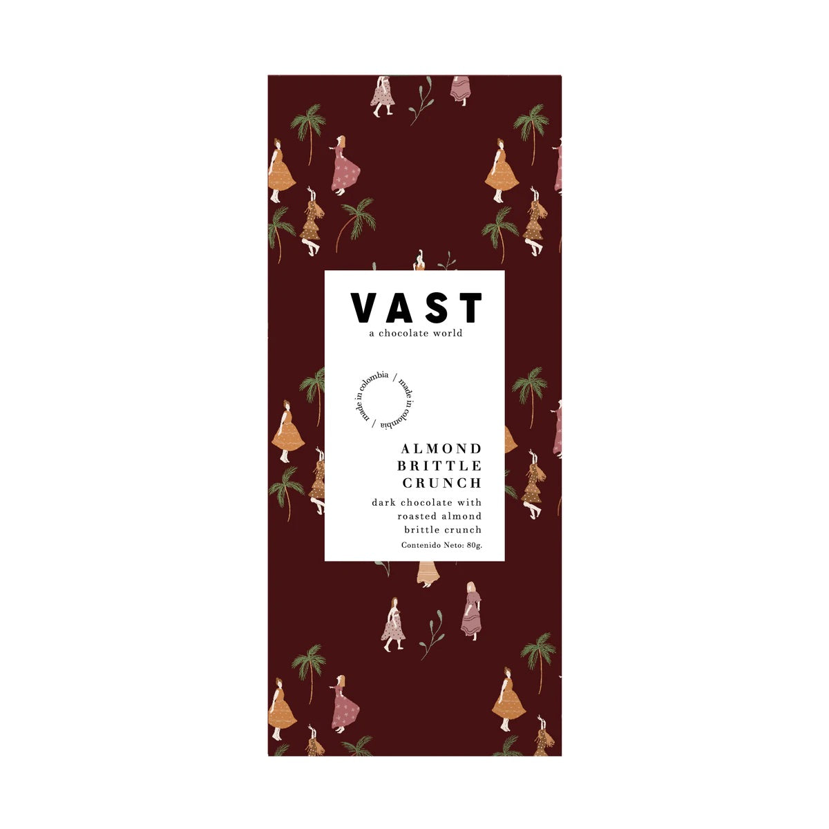 CHOCOLATE WORLD BY VAST