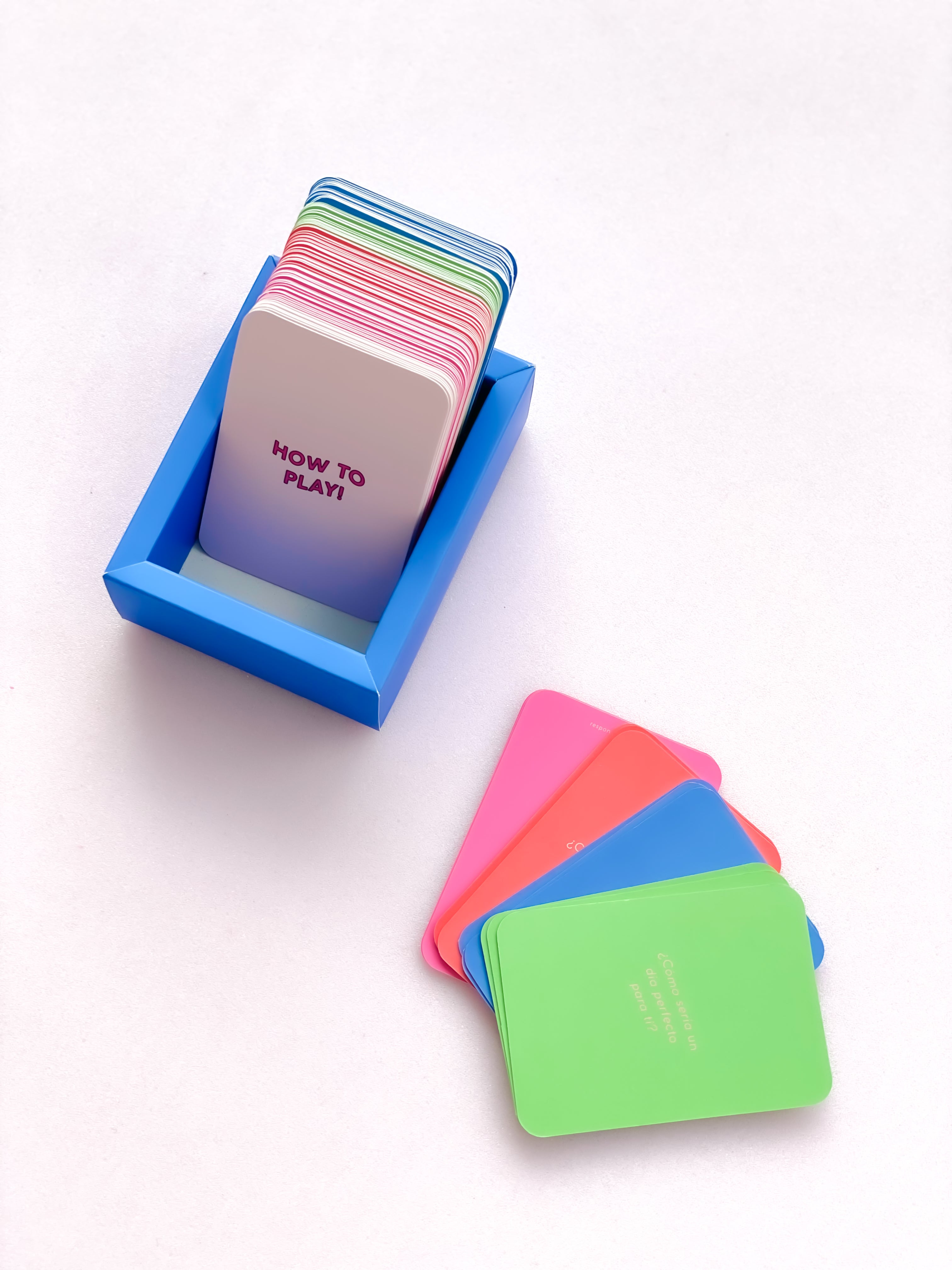 LOVE IS THE ANSWER - Juego para parejas