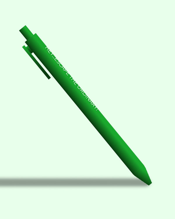 MAGIC PEN LIGHT GREEN