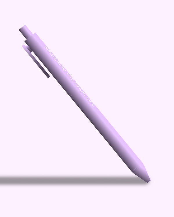 MAGIC PEN LILA