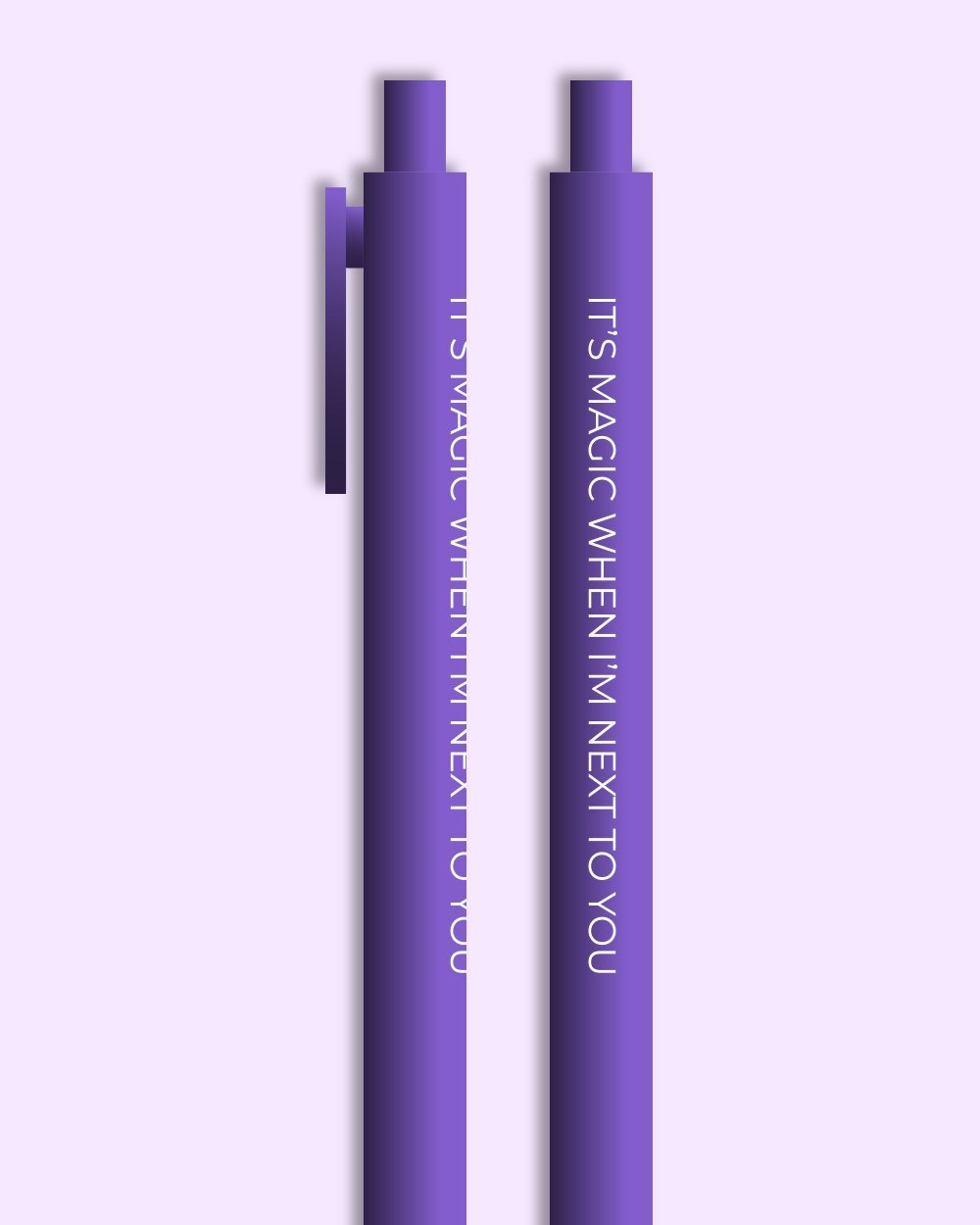 MAGIC PEN VIOLET