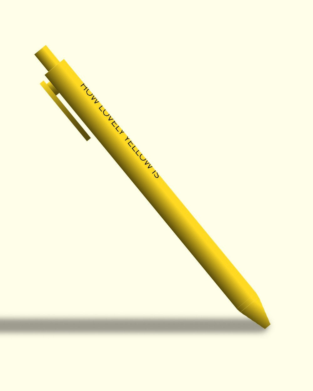 MAGIC PEN YELLOW