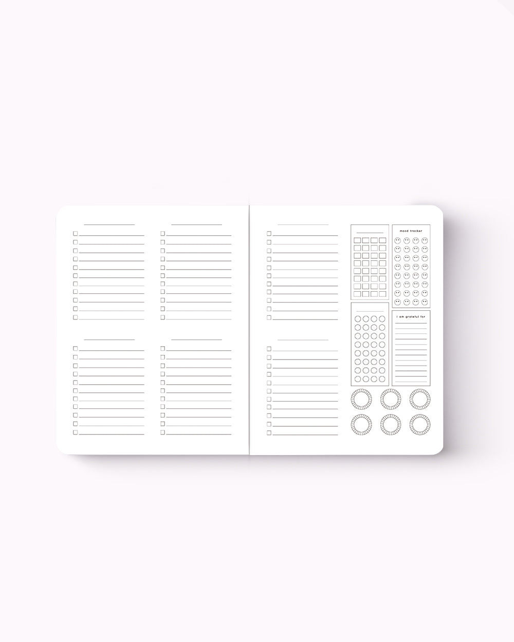 PUFFY LEOPARD PLANNER (Sin fecha)