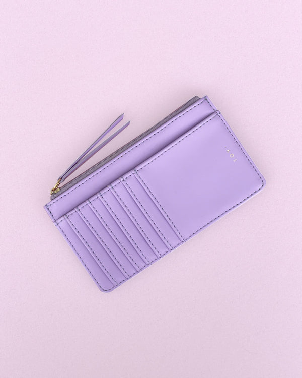 PROSPERITY WALLET LILAC