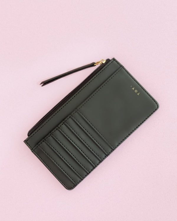 PROSPERITY WALLET BLACK
