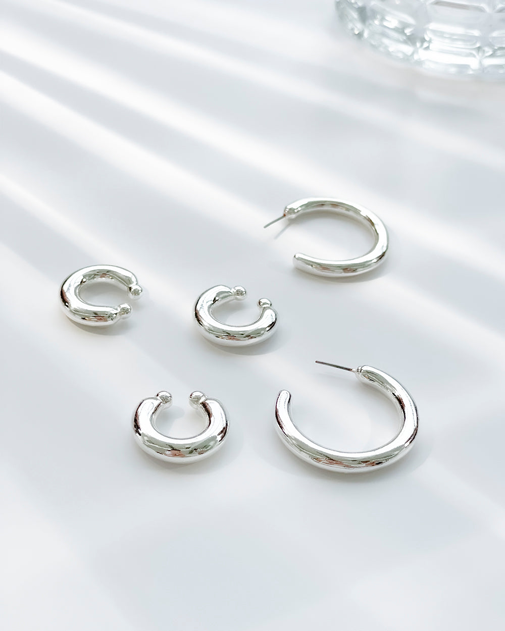 THE BASICS SILVER
